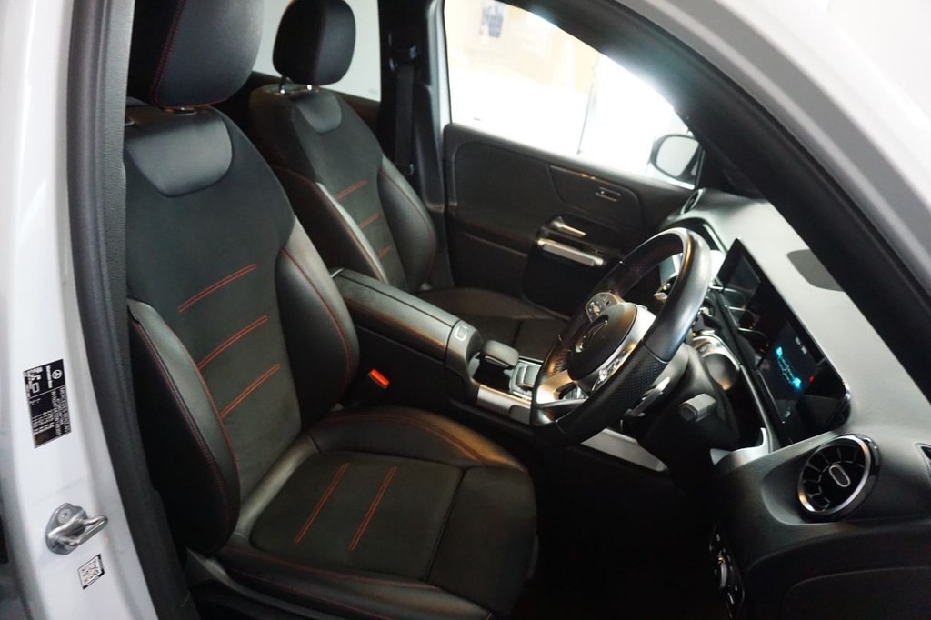 Used Mercedes-Benz GLB 2021 for sale - 76632114: Photo 17