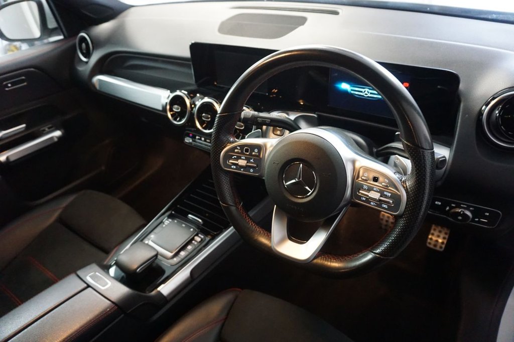 Used Mercedes-Benz GLB 2021 for sale - 76632114: Photo 18