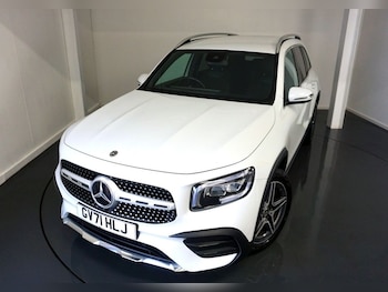 2021 (71) - 1.3 GLB200 AMG Line SUV 5dr Petrol 7G-DCT Euro 6 (s/s) (163 ps) 7 SEATS FIN