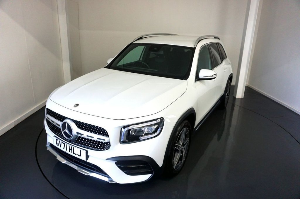 Used Mercedes-Benz GLB 2021 for sale - 76632114: Photo 2