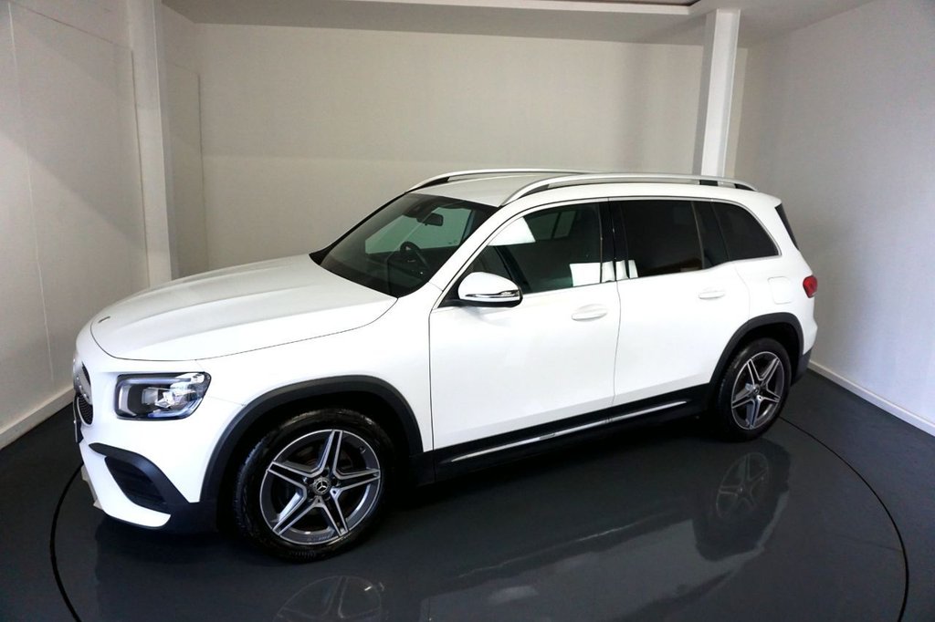 Used Mercedes-Benz GLB 2021 for sale - 76632114: Photo 3