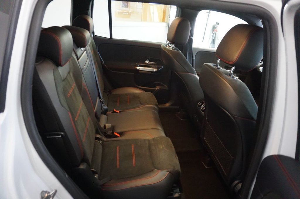 Used Mercedes-Benz GLB 2021 for sale - 76632114: Photo 37