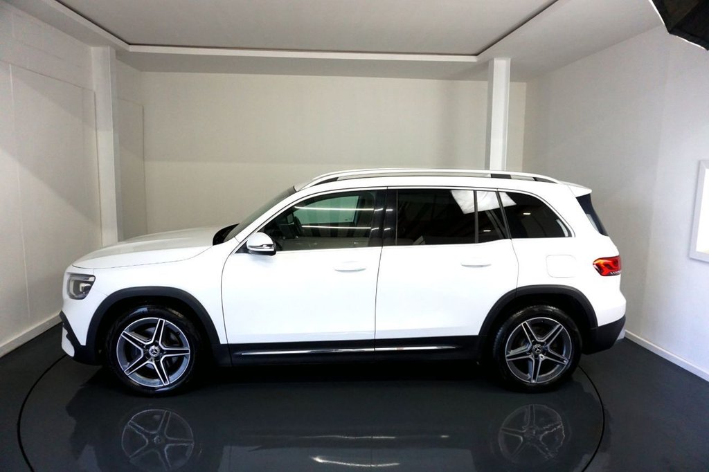 Used Mercedes-Benz GLB 2021 for sale - 76632114: Photo 4