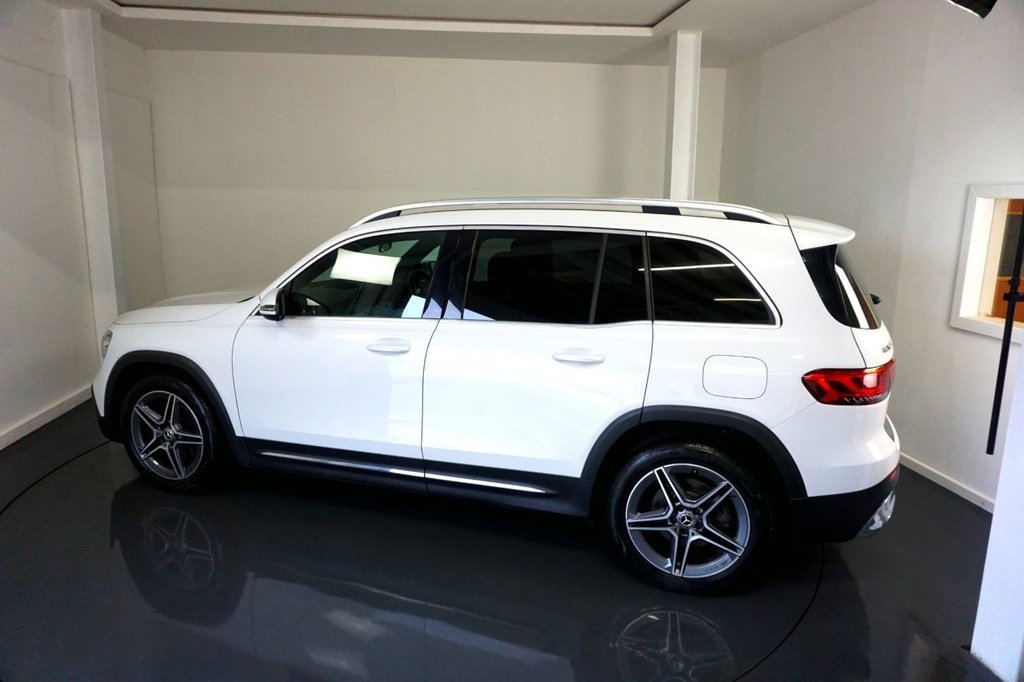 Used Mercedes-Benz GLB 2021 for sale - 76632114: Photo 5