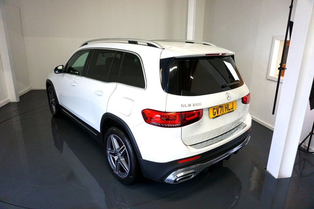 Used Mercedes-Benz GLB 2021 for sale - 76632114: Photo 6