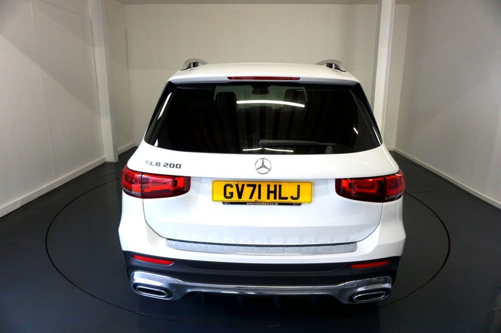 Used Mercedes-Benz GLB 2021 for sale - 76632114: Photo 7