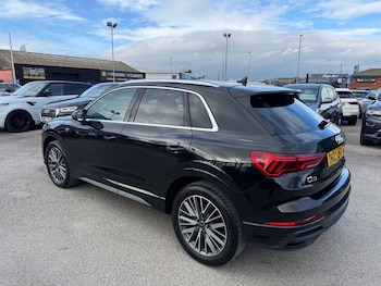 Used Audi Q3 2023 for sale - 78287882: Photo