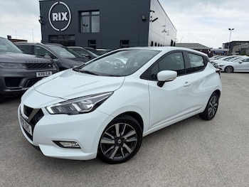 Used Nissan Micra 2018 for sale - 75456616: Photo