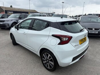 Used Nissan Micra 2018 for sale - 75456616: Photo