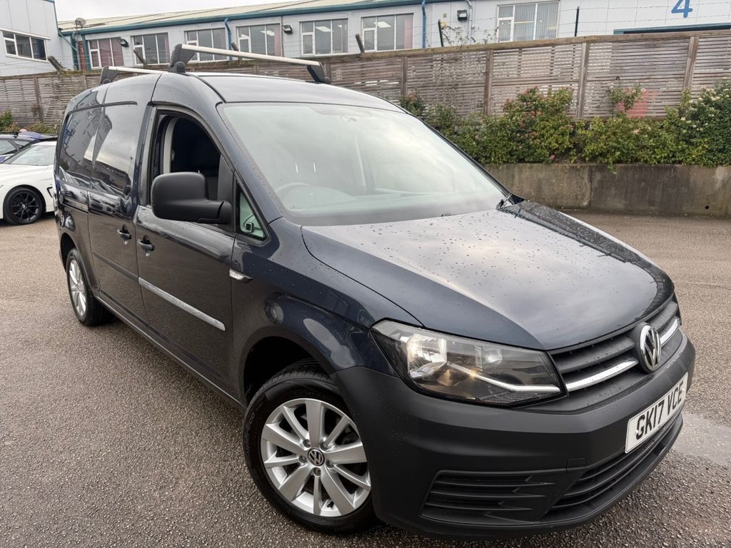 Used Volkswagen Caddy Maxi 2017 for sale - 77288336: Photo 13