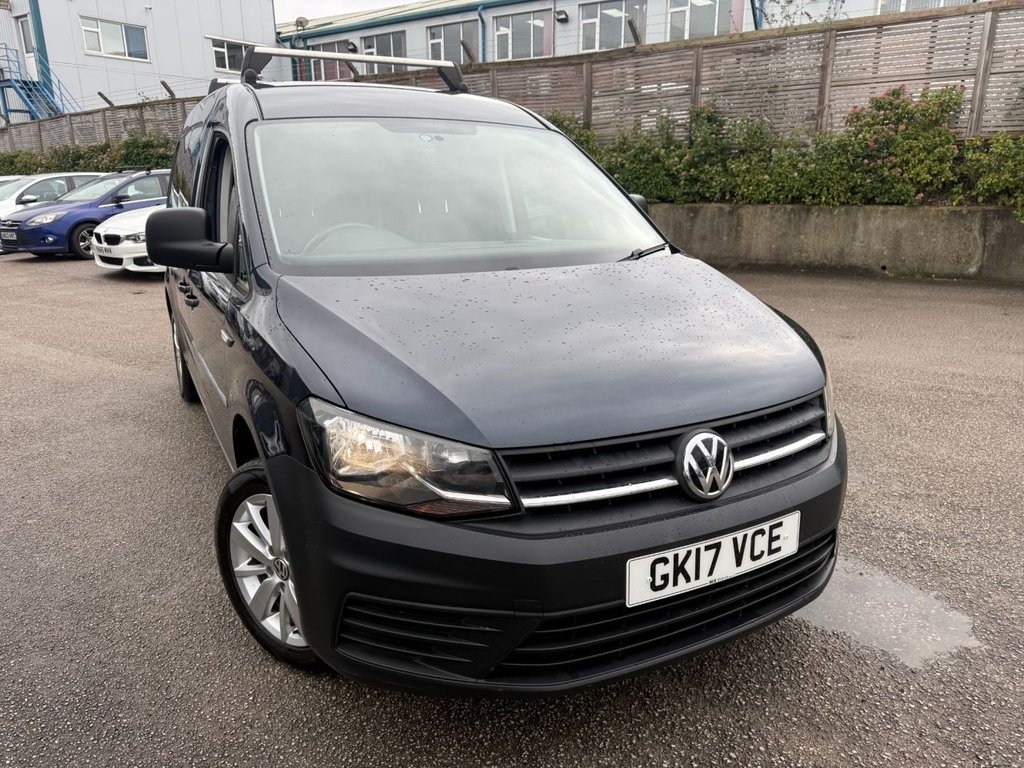 Used Volkswagen Caddy Maxi 2017 for sale - 77288336: Photo 14
