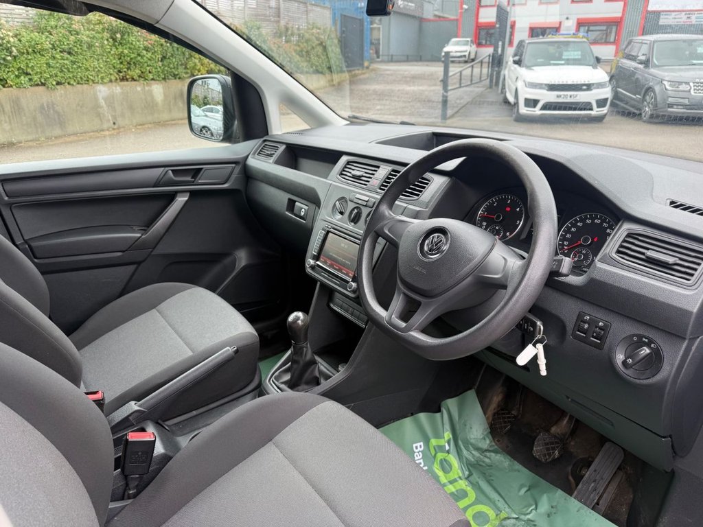 Used Volkswagen Caddy Maxi 2017 for sale - 77288336: Photo 16