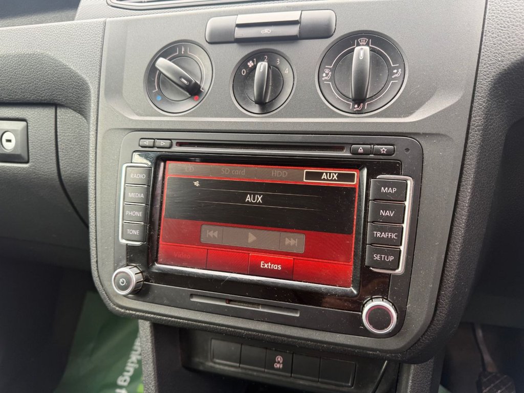 Used Volkswagen Caddy Maxi 2017 for sale - 77288336: Photo 22