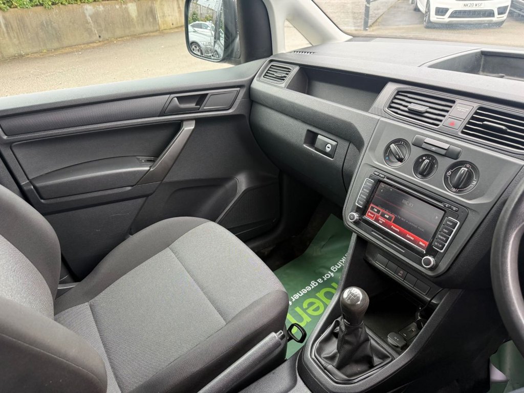 Used Volkswagen Caddy Maxi 2017 for sale - 77288336: Photo 23