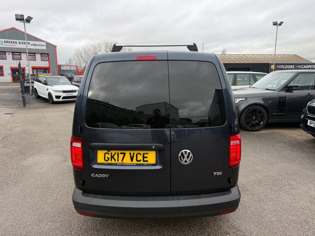 Used Volkswagen Caddy Maxi 2017 for sale - 77288336: Photo 7
