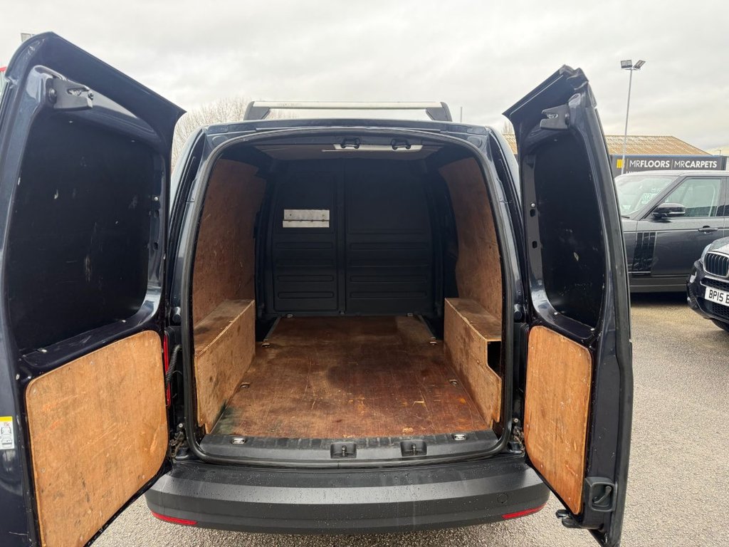 Used Volkswagen Caddy Maxi 2017 for sale - 77288336: Photo 8