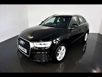 Used Audi Q3 2015 for sale - 74054457: Photo