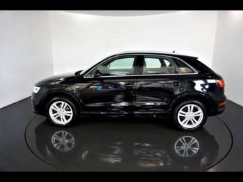 Used Audi Q3 2015 for sale - 74054457: Photo