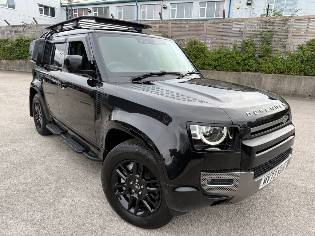 Used Land Rover Defender 2023 for sale - 75923535: Photo 11