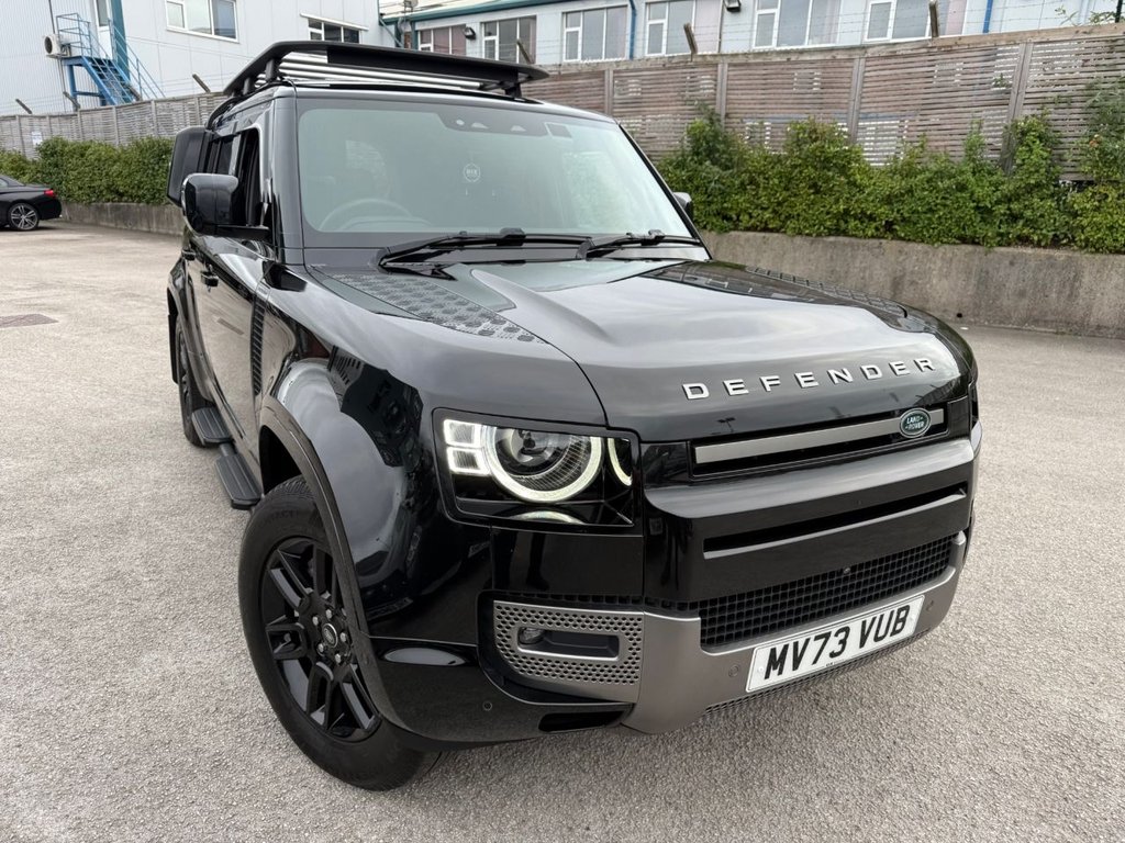 Used Land Rover Defender 2023 for sale - 75923535: Photo 12