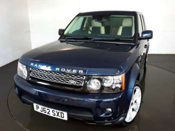 Land Rover, Range Rover Sport 2013 (13) 3.0 SDV6 HSE BLACK 5d 255 BHP 5-Door