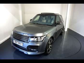 Used Land Rover Range Rover 2017 for sale - 74833487: Photo