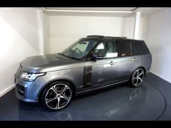 Used Land Rover Range Rover 2017 for sale - 74833487: Photo