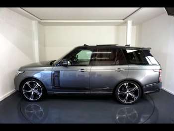 Used Land Rover Range Rover 2017 for sale - 74833487: Photo