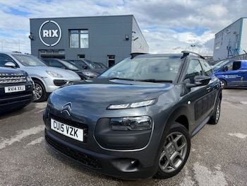 Used Citroen C4 Cactus 2015 for sale - 75752635: Photo