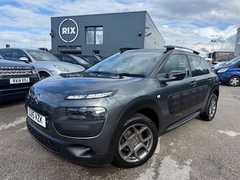 Used Citroen C4 Cactus 2015 for sale - 75752635: Photo