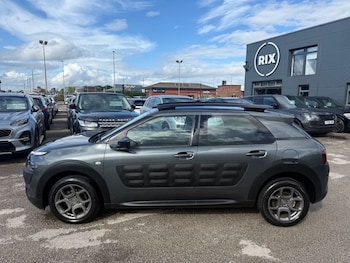 Used Citroen C4 Cactus 2015 for sale - 75752635: Photo
