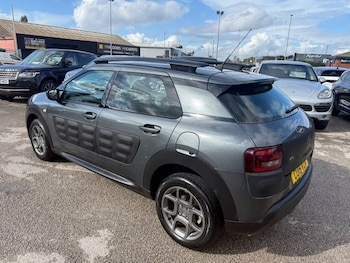 Used Citroen C4 Cactus 2015 for sale - 75752635: Photo