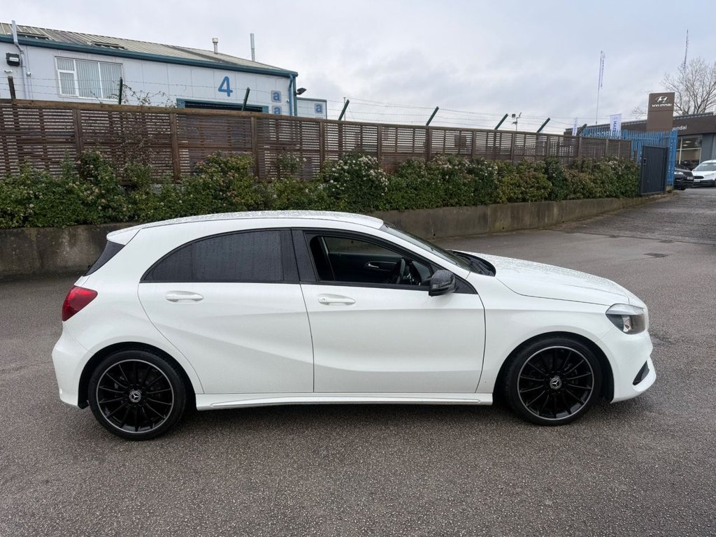 Used Mercedes-Benz A-Class 2017 for sale - 77370070: Photo 10