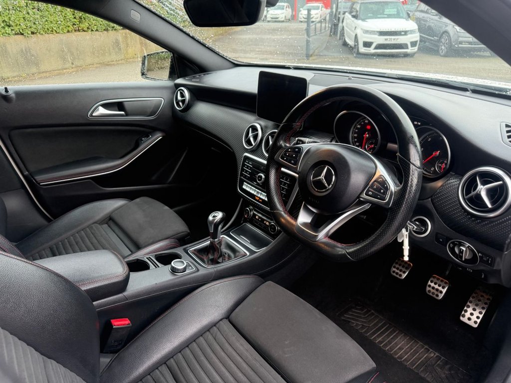 Used Mercedes-Benz A-Class 2017 for sale - 77370070: Photo 14