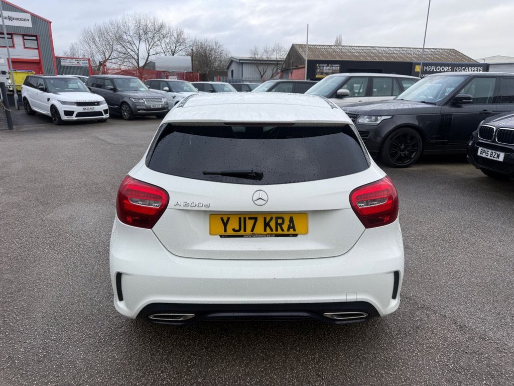 Used Mercedes-Benz A-Class 2017 for sale - 77370070: Photo 6