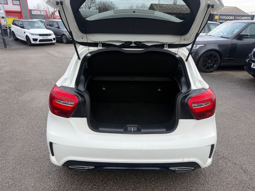 Used Mercedes-Benz A-Class 2017 for sale - 77370070: Photo 7