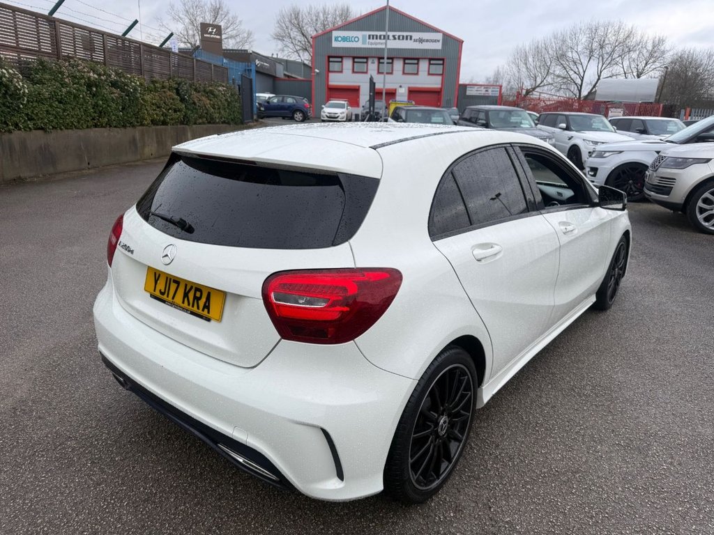 Used Mercedes-Benz A-Class 2017 for sale - 77370070: Photo 8