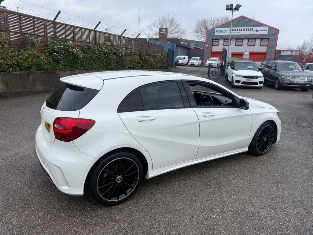 Used Mercedes-Benz A-Class 2017 for sale - 77370070: Photo 9