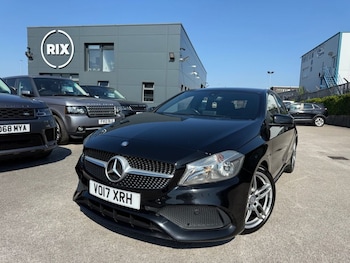 Used Mercedes-Benz A-Class 2017 for sale - 78985607: Photo