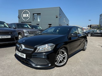 Used Mercedes-Benz A-Class 2017 for sale - 78985607: Photo
