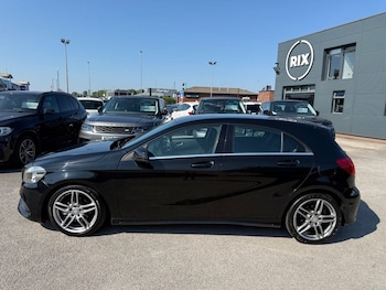 Used Mercedes-Benz A-Class 2017 for sale - 78985607: Photo