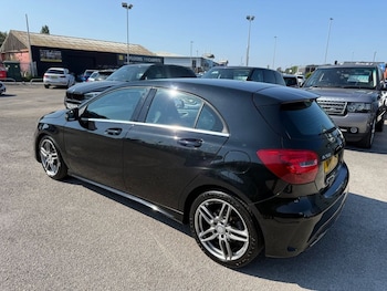 Used Mercedes-Benz A-Class 2017 for sale - 78985607: Photo