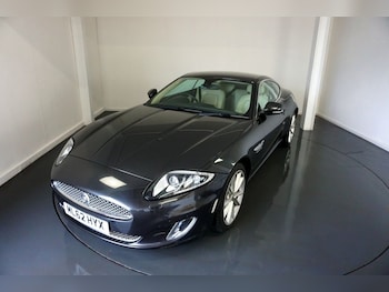 Used Jaguar XK 2012 for sale - 75876429: Photo