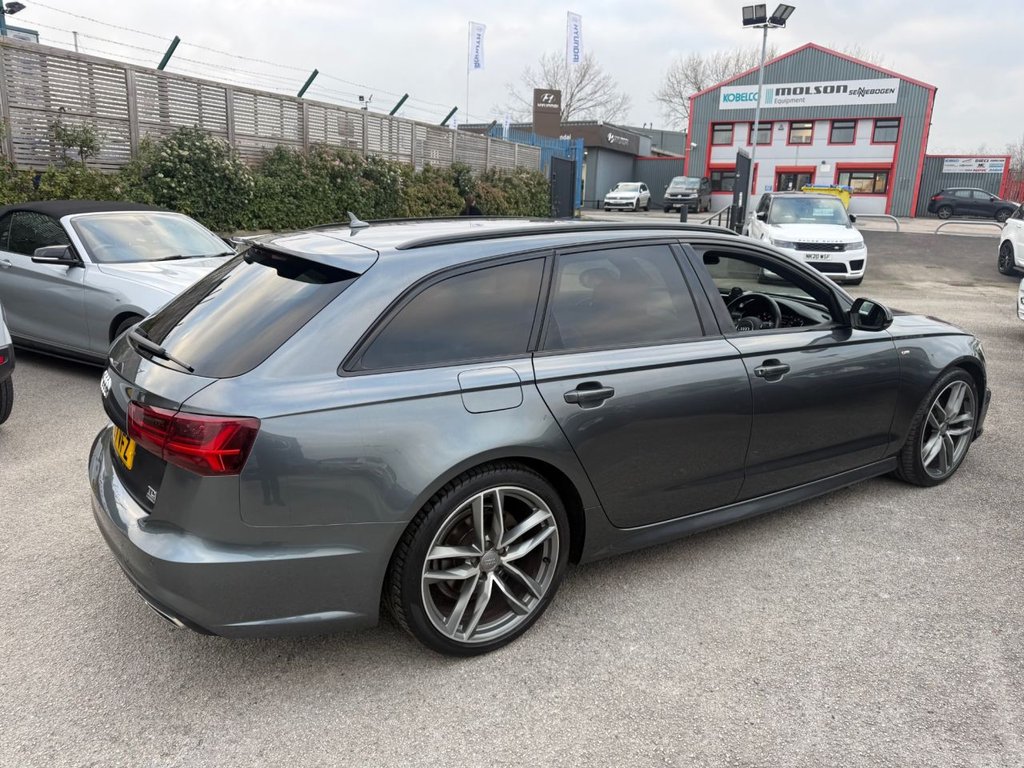 Used Audi A6 Avant 2018 for sale - 76900735: Photo 10