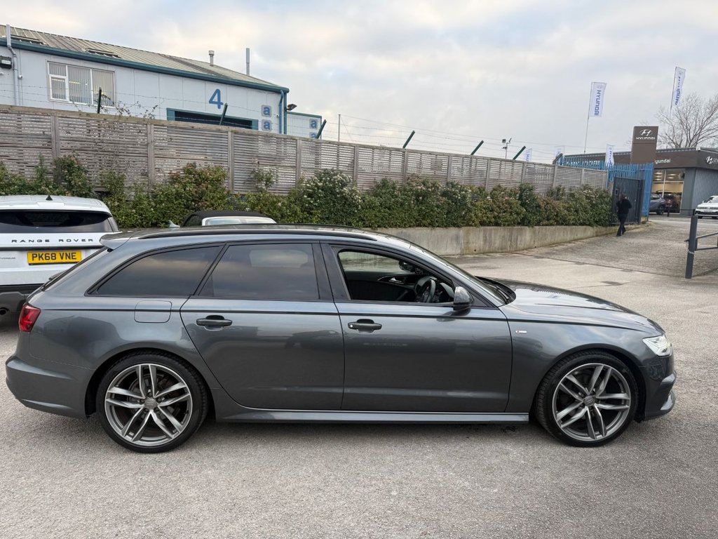 Used Audi A6 Avant 2018 for sale - 76900735: Photo 11