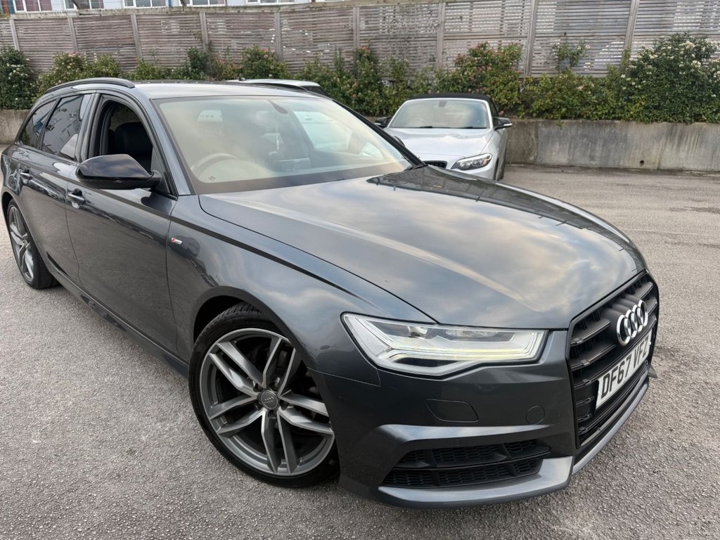 Used Audi A6 Avant 2018 for sale - 76900735: Photo 12