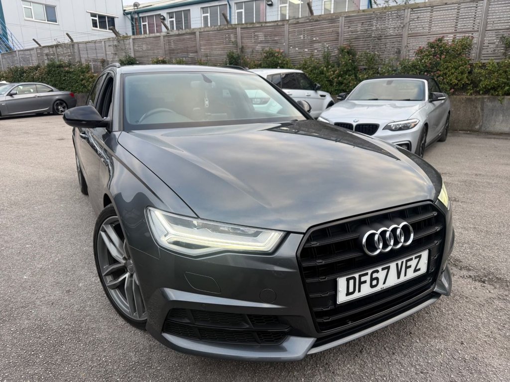 Used Audi A6 Avant 2018 for sale - 76900735: Photo 13