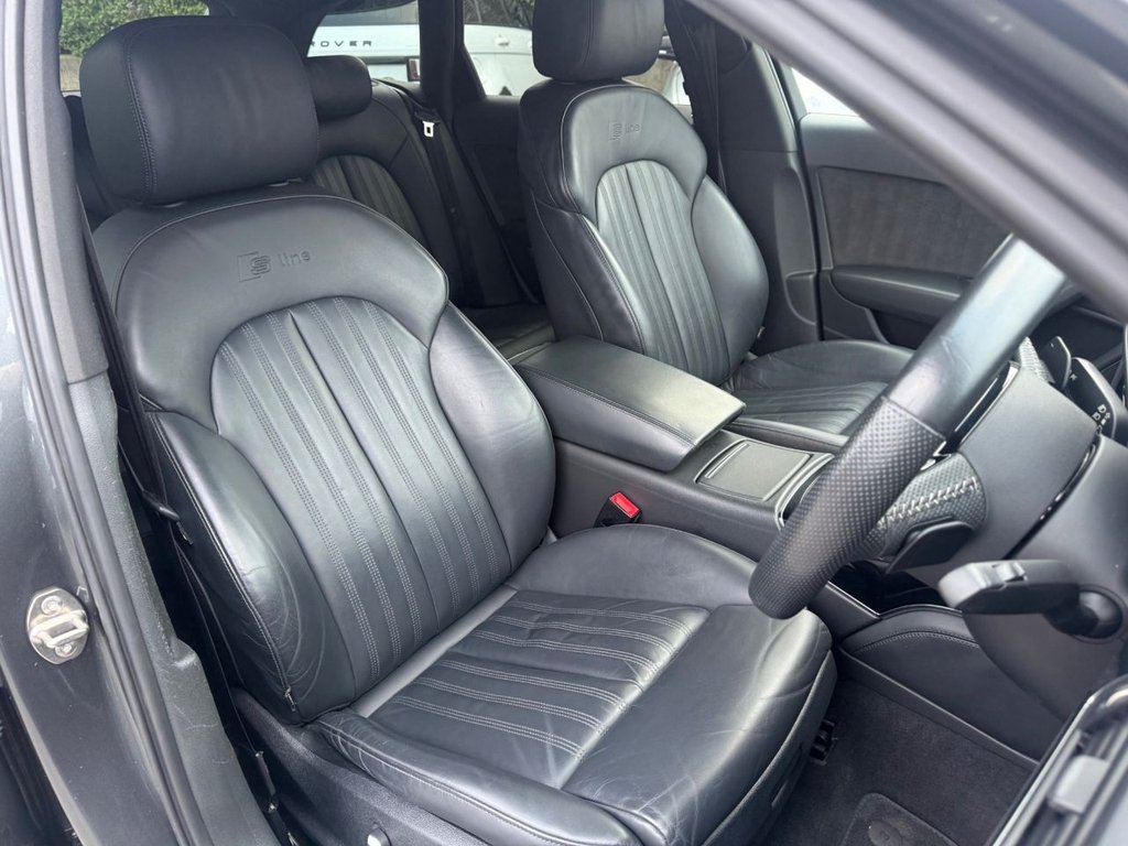 Used Audi A6 Avant 2018 for sale - 76900735: Photo 14