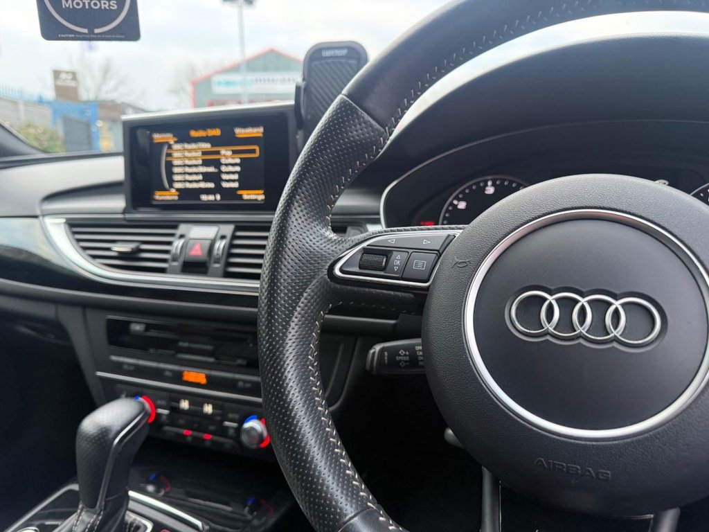 Used Audi A6 Avant 2018 for sale - 76900735: Photo 20