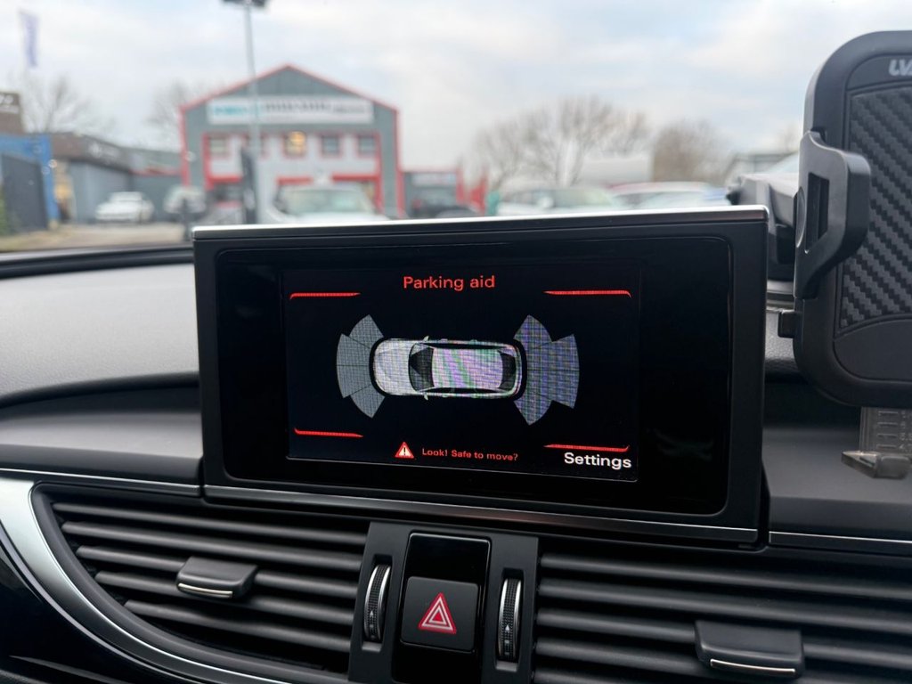 Used Audi A6 Avant 2018 for sale - 76900735: Photo 25